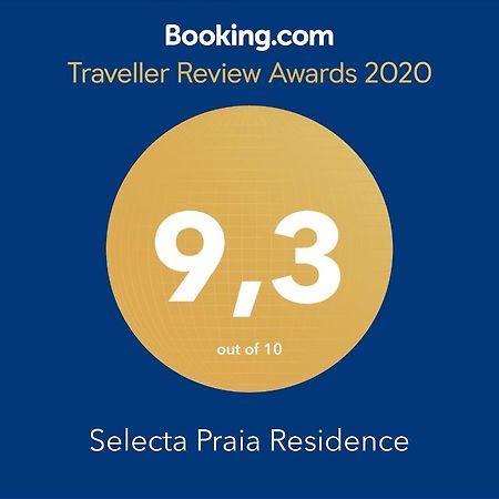 Selecta Praia Residence Ρεσίφε Εξωτερικό φωτογραφία