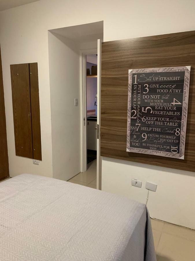 Selecta Praia Residence Ρεσίφε Εξωτερικό φωτογραφία